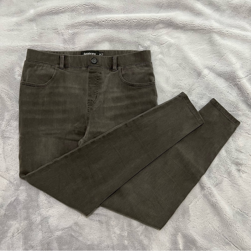 Betabrand skinny Jean